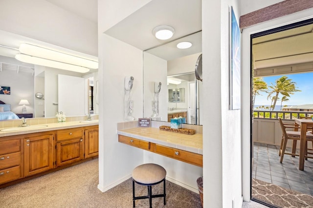1565 Pee Rd Unit 221, Koloa, HI 96756 - ensuite bathroom with double vanity