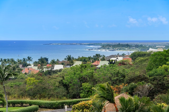 75-6060 Kuakini Hwy Unit B1, Kailua-Kona, HI 96740 - water view
