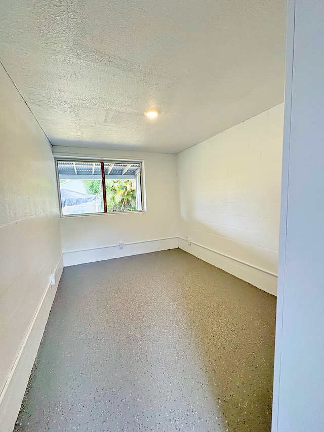 16-2122 Ginger Ln, Pahoa, HI 96778 - empty room with a textured ceiling
