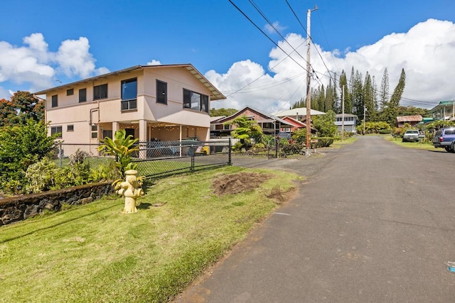 35 Pono St, Hilo, HI 96720 - view of asphalt street