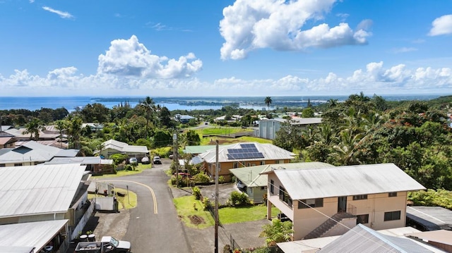 35 Pono St, Hilo, HI 96720 - bird's eye view of a large body of water