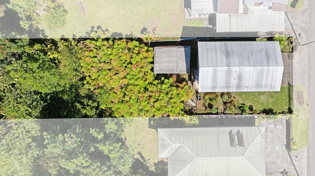 35 Pono St, Hilo, HI 96720 - drone / aerial view