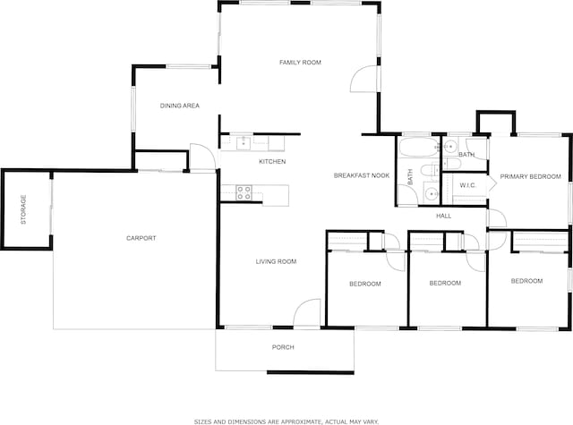 7861 Iwipolena Rd, Kekaha, HI 96752 - floor plan / room layout