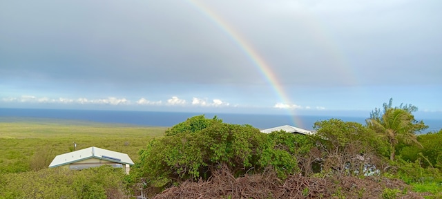 94-6479 Puukani Rd, Naalehu, HI 96772 - view of mountain background