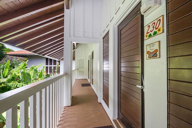 2253 Poipu Rd Unit 230, Koloa, HI 96756 - view of hallway