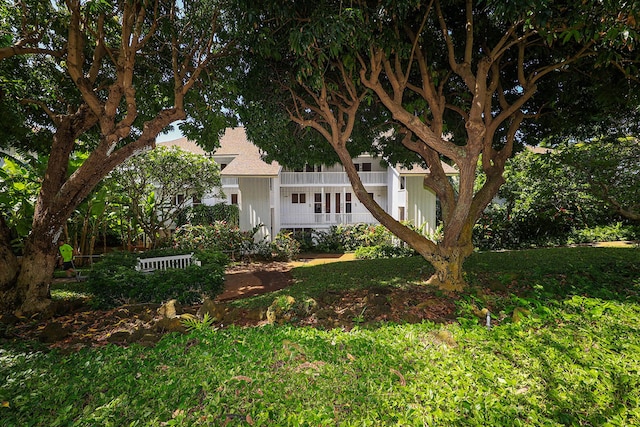2253 Poipu Rd Unit 230, Koloa, HI 96756 - view of green lawn