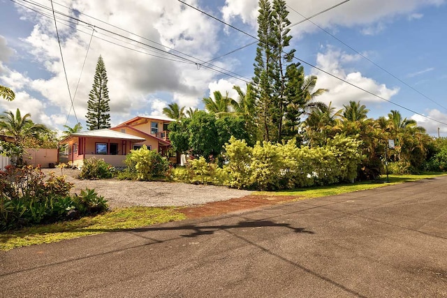 12-7036 Kaiwa St, Pahoa, HI 96778 - view of front of house