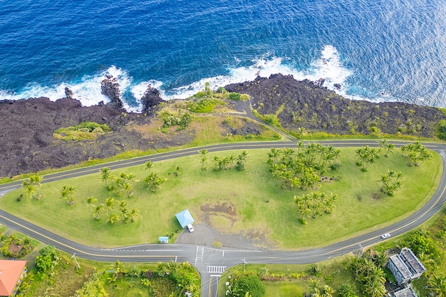 12-7036 Kaiwa St, Pahoa, HI 96778 - drone / aerial view