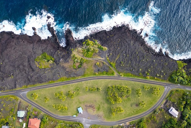 12-7036 Kaiwa St, Pahoa, HI 96778 - aerial overview of property's location