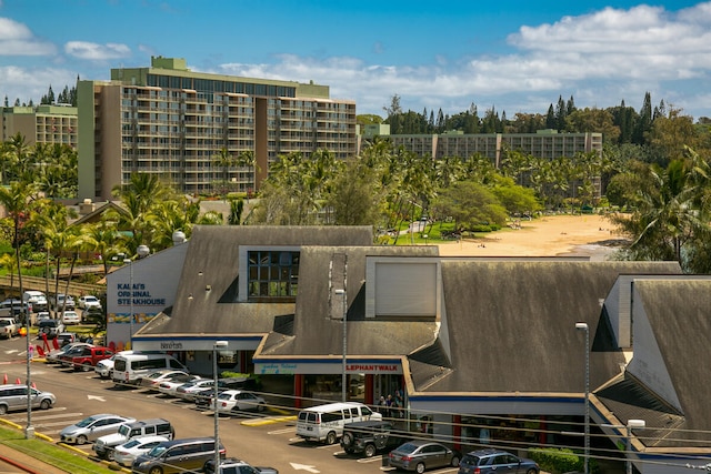 3411 Wilcox Rd Unit F 69, Lihue, HI 96766 - drone / aerial view