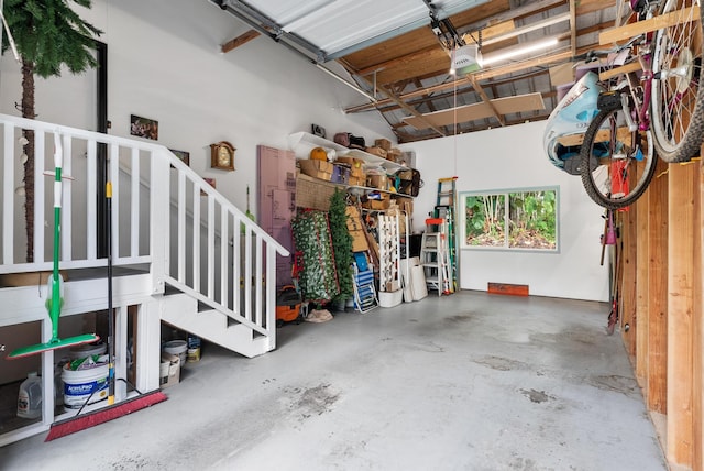 15-2693 Oio St, Pahoa, HI 96778 - view of garage