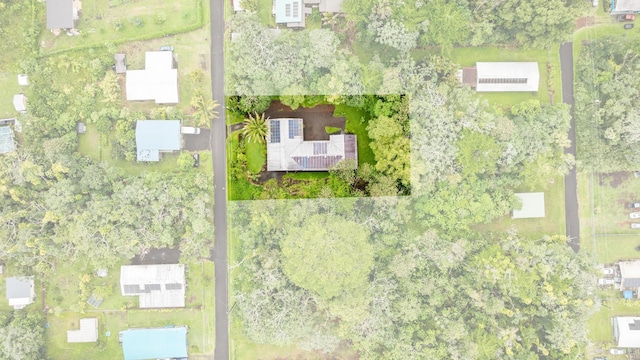 15-2693 Oio St, Pahoa, HI 96778 - aerial view