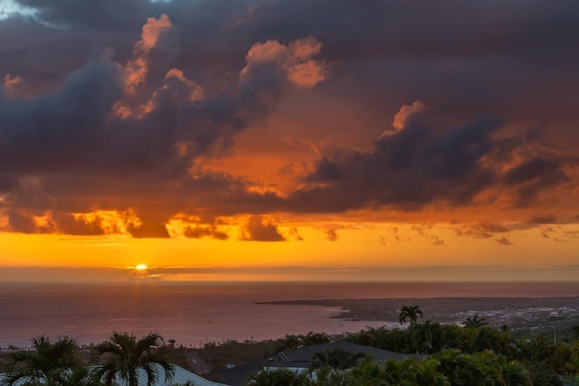 76-4391 Leilani St, Kailua-Kona, HI 96740 - water view