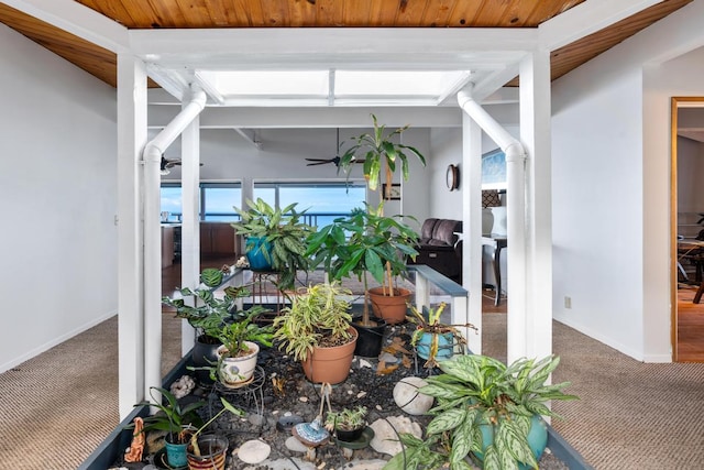 87-3181 Japonica Rd, Captain Cook, HI 96704 - view of sunroom / solarium