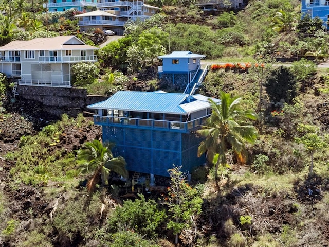 87-3181 Japonica Rd, Captain Cook, HI 96704 - view of subject property