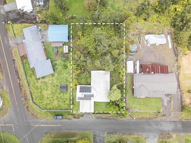 137 Kuakolu Pl, Hilo, HI 96720 - bird's eye view