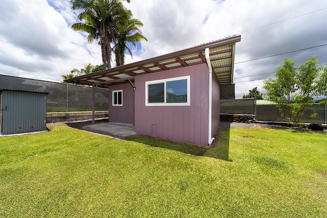 4 Nani Pl, Hilo, HI 96720 - view of shed