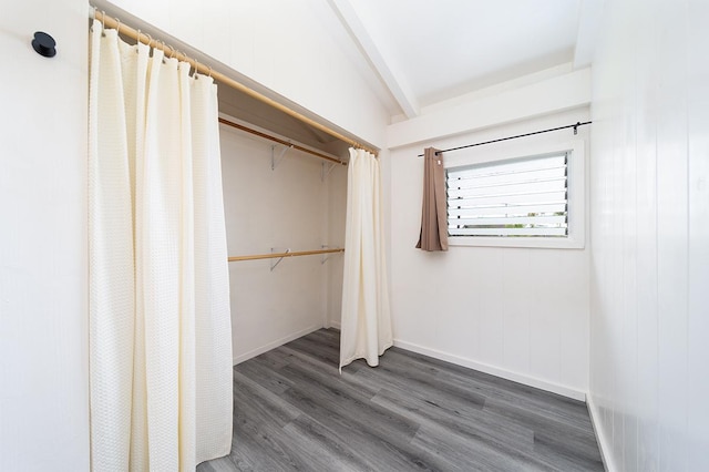 4 Nani Pl, Hilo, HI 96720 - unfurnished bedroom featuring wood finished floors, a closet, and baseboards