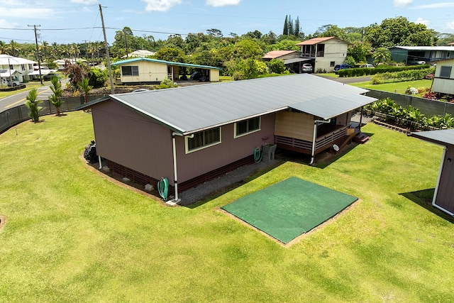 4 Nani Pl, Hilo, HI 96720 - aerial view of property and surrounding area