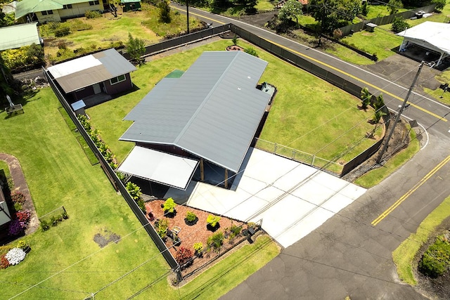4 Nani Pl, Hilo, HI 96720 - aerial view of property and surrounding area