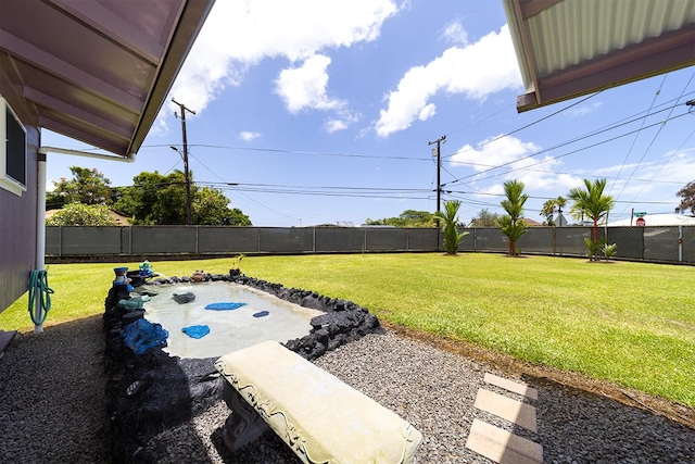 4 Nani Pl, Hilo, HI 96720 - view of yard