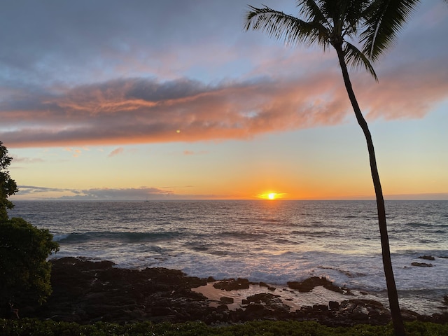 76-6212 Alii Dr Unit 205, Kailua-Kona, HI 96740 - water view