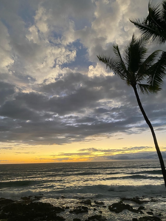 76-6212 Alii Dr Unit 205, Kailua-Kona, HI 96740 - water view
