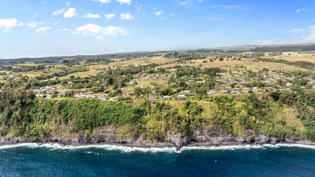 36-2331 Old Mamalahoa Hwy, Laupahoehoe, HI 96764 - aerial view of a nearby body of water