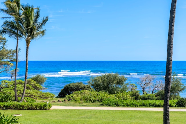 4460 Nehe Rd Unit 228, Lihue, HI 96766 - water view