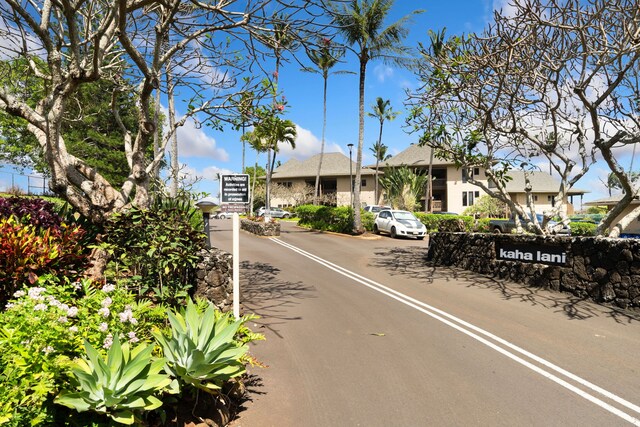 4460 Nehe Rd Unit 228, Lihue, HI 96766 - view of asphalt road