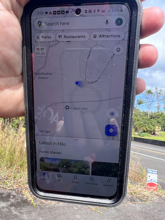 Kukuau St, Hilo, HI 96720