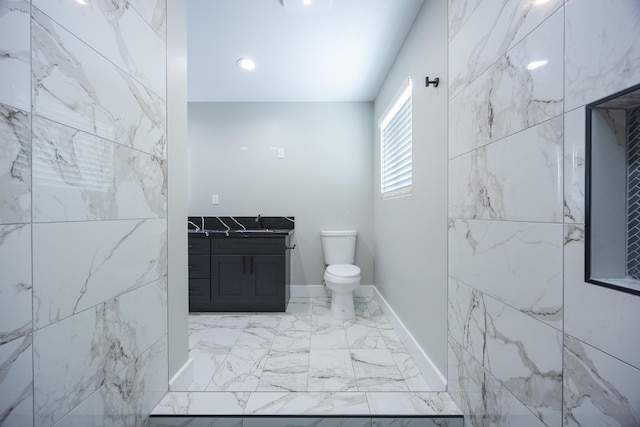 15-1776 6th Ave, Keaau, HI 96749 - full bath with marble finish flooring, vanity, toilet, and baseboards