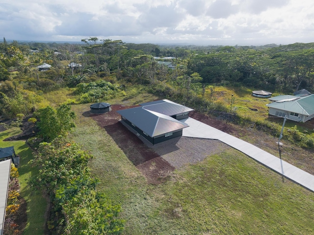 15-1776 6th Ave, Keaau, HI 96749 - aerial view