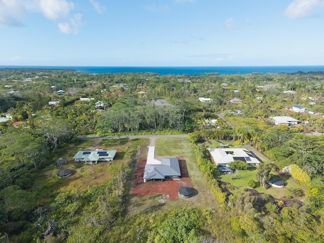 15-1776 6th Ave, Keaau, HI 96749 - aerial view of property and surrounding area