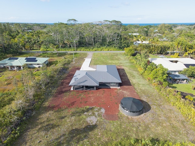 15-1776 6th Ave, Keaau, HI 96749 - aerial view of property and surrounding area