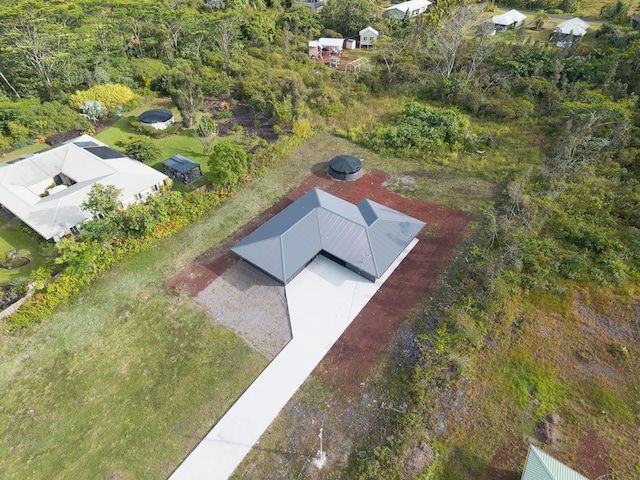 15-1776 6th Ave, Keaau, HI 96749 - aerial view