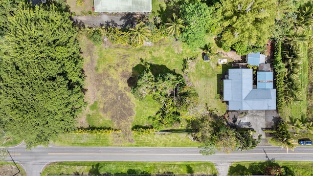 15-1385 Makuu Dr, Keaau, HI 96749 - drone / aerial view