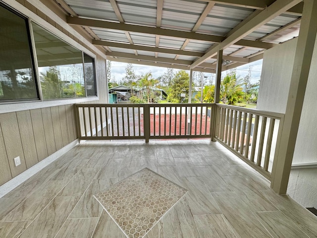 16-2045 Hanale Dr, Pahoa, HI 96778 - view of deck