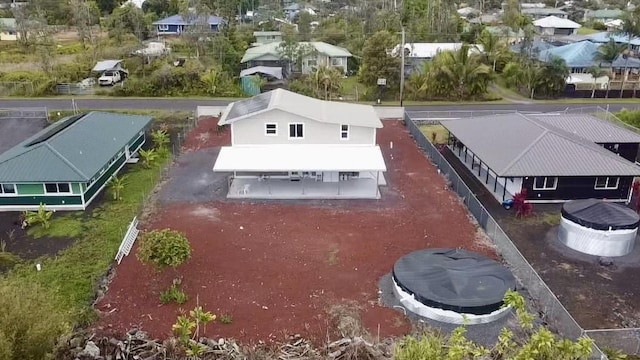 16-2045 Hanale Dr, Pahoa, HI 96778 - aerial view of residential area