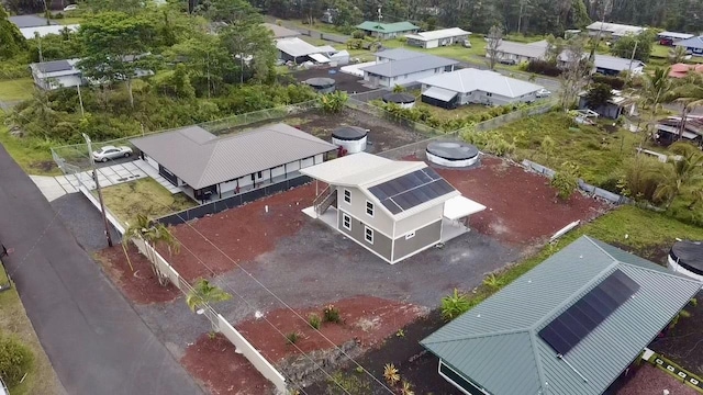 16-2045 Hanale Dr, Pahoa, HI 96778 - aerial view of property and surrounding area