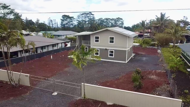 16-2045 Hanale Dr, Pahoa, HI 96778 - view of back of property