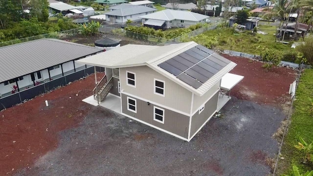 16-2045 Hanale Dr, Pahoa, HI 96778 - aerial view of residential area