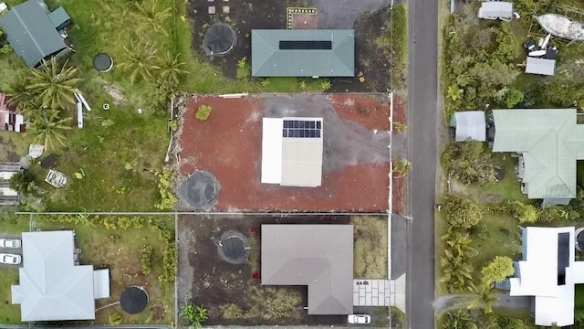 16-2045 Hanale Dr, Pahoa, HI 96778 - drone / aerial view