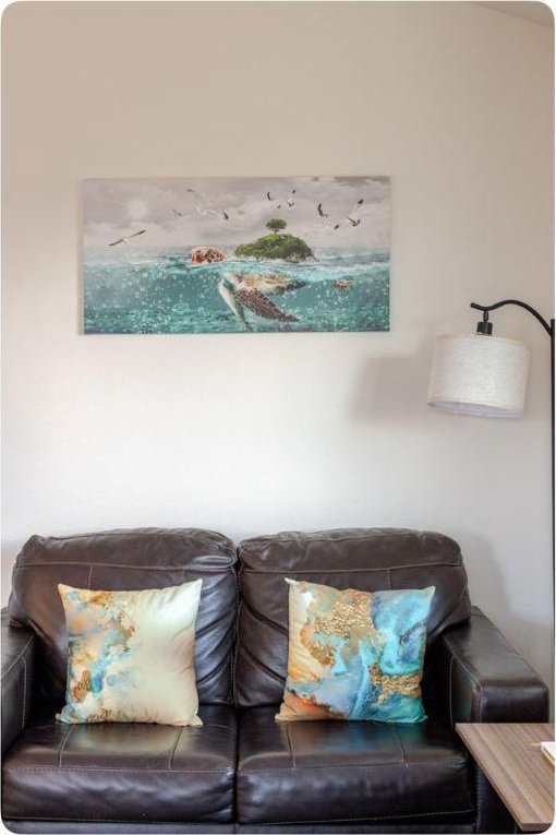 92-8260 Bamboo Ln, Ocean View, HI 96737 - view of living area