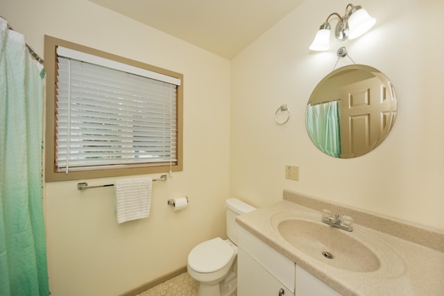 99-1808 Kilau Way, Volcano, HI 96785 - bathroom with vanity and toilet