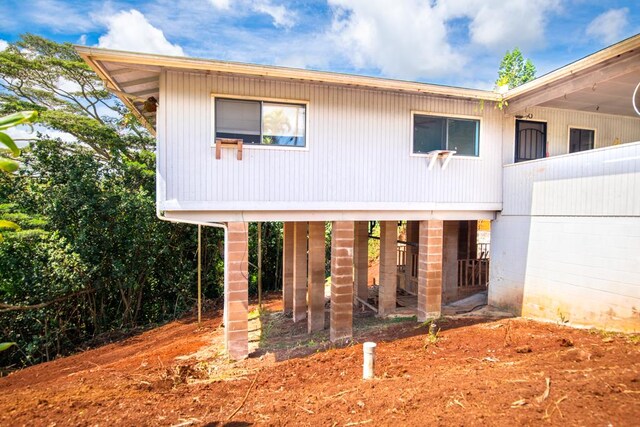 3351 Kalua Moa Rd, Koloa, HI 96756 - view of front of house