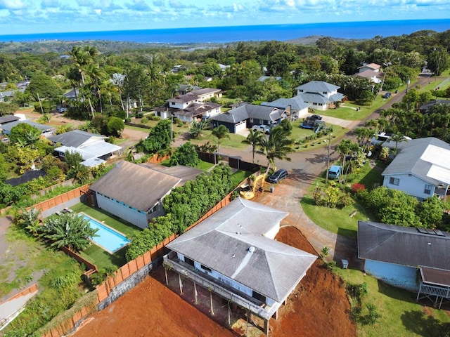 3351 Kalua Moa Rd, Koloa, HI 96756 - aerial view of residential area