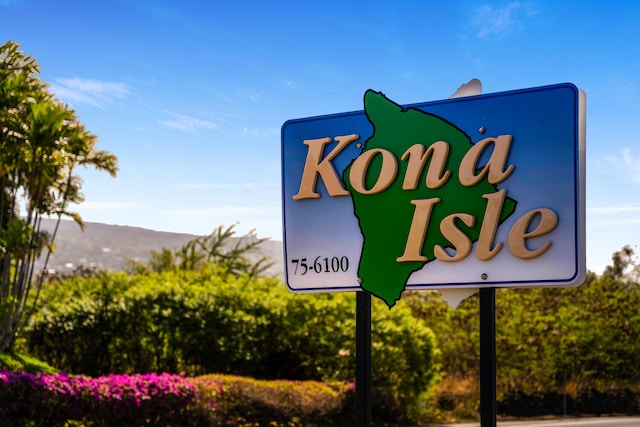 75-6100 Alii Dr Unit D3, Kailua-Kona, HI 96740 - exterior view