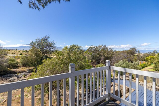 66-1665-A Kawaihae Rd, Kamuela, HI 96743 - view of balcony