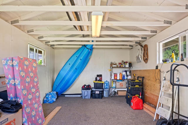 5045 Menehune Rd, Waimea, HI 96796 - view of garage